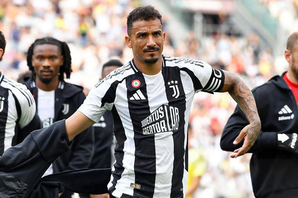 Danilo resmi meninggalkan Juventus pada hari Senin, 27 Januari 2025, setelah bek 33 tahun asal Brasil itu kontraknya telah diakhiri dengan persetujuan bersama.