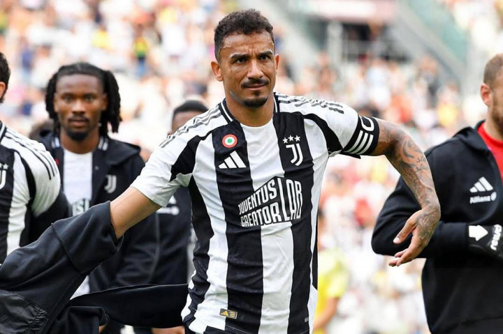 Danilo resmi meninggalkan Juventus pada hari Senin, 27 Januari 2025, setelah bek 33 tahun asal Brasil itu kontraknya telah diakhiri dengan persetujuan bersama.