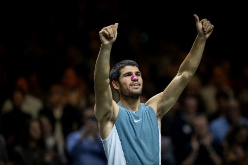 Petenis Spanyol itu juga unggul 3-0 dalam head to head atas De Minaur, dengan keseluruhan tiga kemenangan ia raih di level ATP 500.
