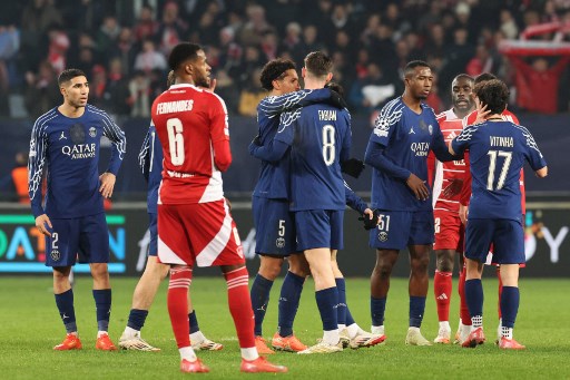 Kemenangan itu membuat PSG menginjakkan satu kaki di 16 besar Liga Champions. Leg kedua play-off dijadwalkan berlangsung pada Kamis, 20 Februari dini hari WIB di Stadion Parc des Princes, Paris.