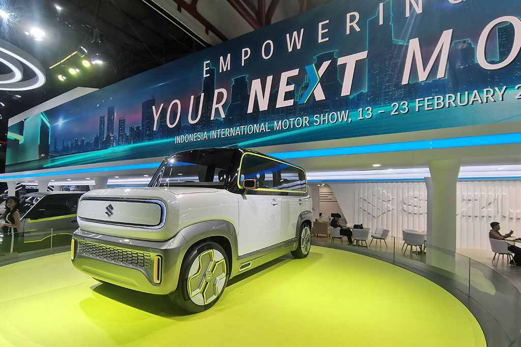 Kehadiran eWX di Indonesia menjadi debut perdana di Asia Tenggara, sekaligus menegaskan perannya sebagai bagian integral dari strategi multi-pathway Suzuki dalam mewujudkan netralitas karbon.