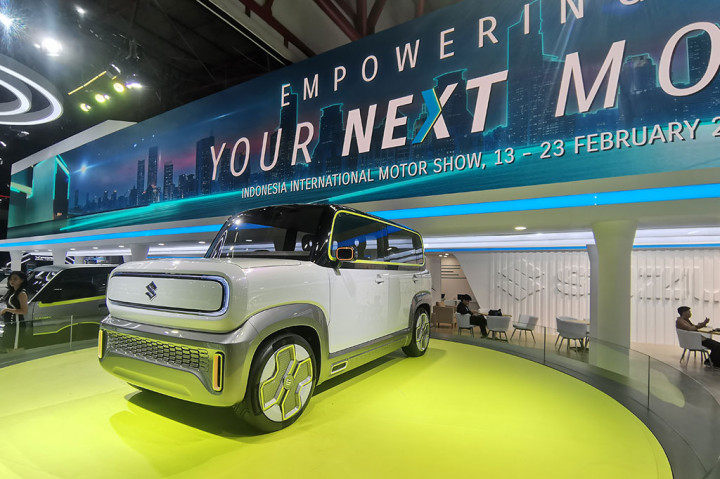 Kehadiran eWX di Indonesia menjadi debut perdana di Asia Tenggara, sekaligus menegaskan perannya sebagai bagian integral dari strategi multi-pathway Suzuki dalam mewujudkan netralitas karbon.