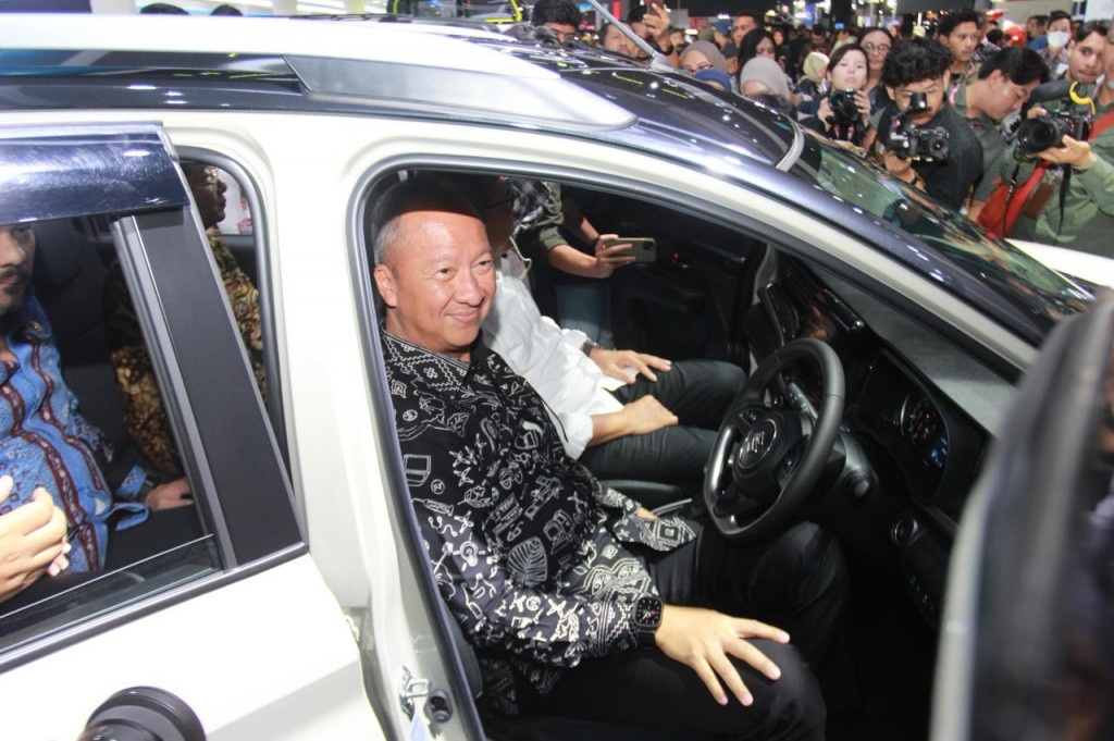 Selama IIMS 2025, Suzuki menyajikan berbagai kendaraan sesuai dengan kebutuhan pasar otomotif di Indonesia, serta memamerkan konsep kendaraan ramah lingkungan berteknologi tinggi. 