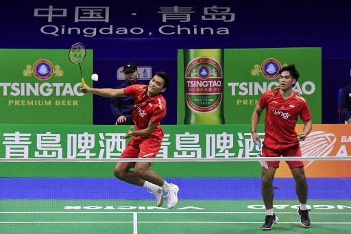 Kemenangan Fikri/Daniel pun sekaligus sejarah bagi Indonesia yang untuk kali pertama sejak 2017 mampu menjadi tim terbaik di kejuaraan beregu campuran Benua Kuning tersebut.