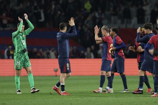 Raihan tiga poin ini cukup membawa Barcelona merebut puncak klasemen dari Real Madrid. Skuad asuhan Hansi Flick mengoleksi 51 poin, sama dengan Madrid. Namun, Barcelona unggul jumlah selisih gol.