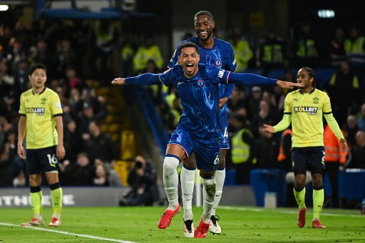 Chelsea kembali ke jalur kemenangan setelah menggunduli Southampton empat gol tanpa balas dalam matchday ke-27 Liga Premier Inggris 2024/25 di Stadion Stamford Bridge, London pada Rabu, 26 Februari 2025 dini hari WIB.