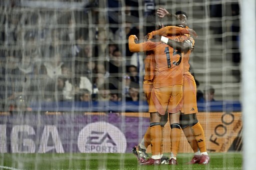 Real Madrid meraih kemenangan tipis 1-0 di kandang Real Sociedad dalam laga leg pertama semifinal Copa del Rey (Piala Raja) di Stadion Anoeta, pada Kamis, 27 Februari 2025 dini hari WIB.