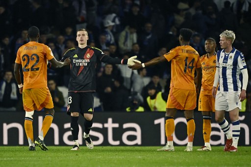 Kemenangan tipis 1-0 ini bakal jadi modal penting bagi Madrid ketika bergantian meladeni Sociedad dalam duel leg kedua di Santiago Bernabeu pada 2 April mendatang. Skuad asuhan Carlo Ancelotti tersebut hanya butuh hasil imbang di leg kedua untuk lolos ke final.