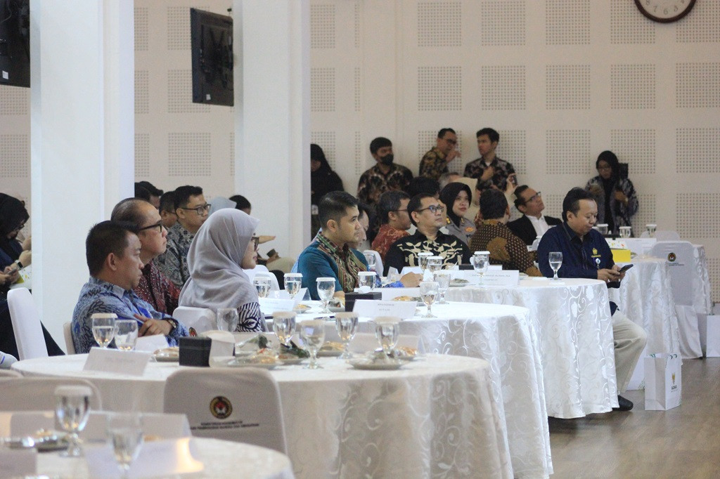 Tahun ini, pihaknya mengangkat tema Empowering Indonesia's Future Talent Through Strategic Partnership, Trasnformative Development, and Impactful Scholarship Ecosystem. Ia berharap seluruh penyedia beasiswa di Indonesia mau berkolaborasi untuk memberikan dampak bagi masyarakat Indonesia.