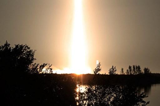 Sebuah perusahaan AS tengah mengincar pendaratan bulan keduanya setelah sebuah pendarat yang membawa serangkaian eksperimen unik berhasil diluncurkan di atas roket SpaceX pada 26 Februari.