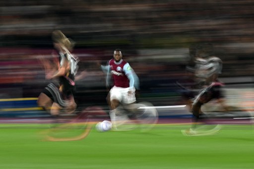 West Ham berhasil melibas Leicester City dengan kemenangan 2-0, dalam pertandingan Liga Inggris (Premier League) 2024-2025, di London Stadium, Jumat, 28 Februari 2025 dini hari WIB.
