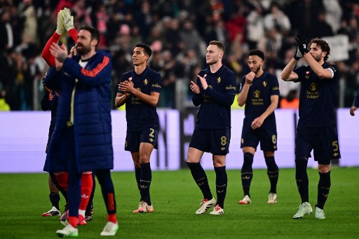 Juventus kembali ke posisi empat klasemen sementara setelah menekuk Hellas Verona dengan skor 2-0 pada pekan ke-27 Liga Italia di Stadion Allianz, Turin, Selasa, 4 Maret 2025 dini hari WIB.