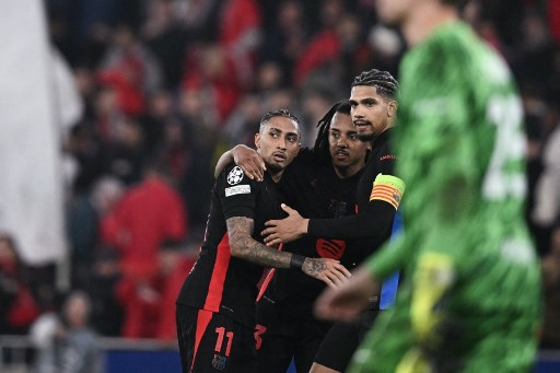 Kemenangan berharga ini menjadi modal penting bagi skuad asuhan Hansi Flick yang akan menjamu Benfica pada leg kedua Rabu, 12 Maret pekan depan di kandang sendiri.