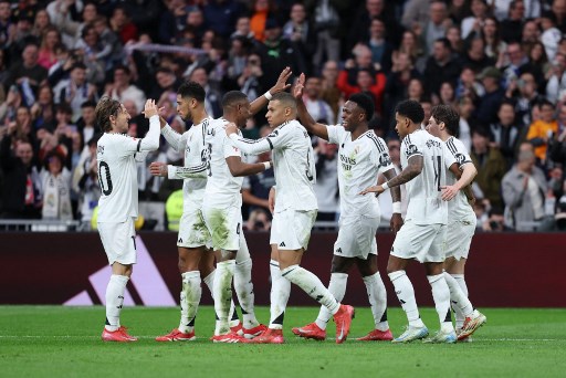 El Real selanjutkan bertamu ke Stadion de la Ceramica untuk menghadapi Villareal pada 16 Maret, sehari sebelum Rayo Vallecano menjamu Real Sociedad di Stadion Vallecas, Madrid.