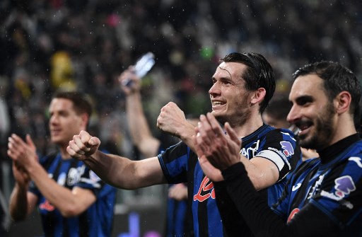 Atalanta melibas tuan rumah Juventus empat gol tanpa balas di Stadion Allianz, Turin, Senin, 10 Maret 2025 dini hari WIB. Kemenangan ini menjaga asa La Dea juara musim ini.