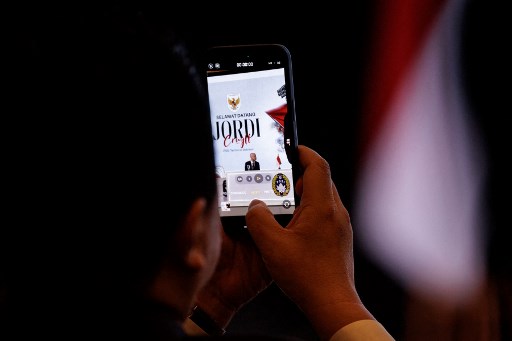 Antusiasme tinggi dari publik Indonesia, kata Jordi, adalah sebuah hal yang penting untuk meraih target-target ambisius, termasuk bermain di Piala Dunia 2026.