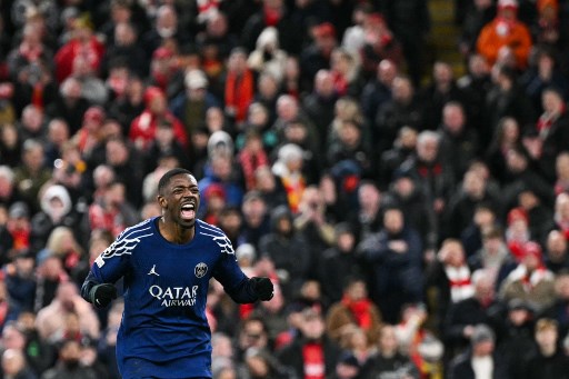 Gol tunggal Ousmane Dembele membawa PSG menang 1-0 dalam waktu normal, sekaligus menyamakan agregat menjadi 1-1, sebelum kemenangan ditentukan lewat adu penalti.