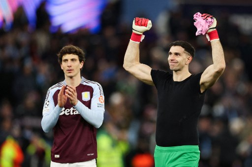 Aston Villa dipastikan menghadapi Paris Saint-Germain di babak delapan besar atau perempat final.