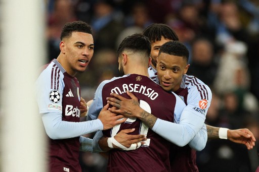 Villa lolos ke fase berikutnya dengan agregat 6-1, setelah sebelumnya meraih kemenangan 3-1 di leg pertama pekan lalu.