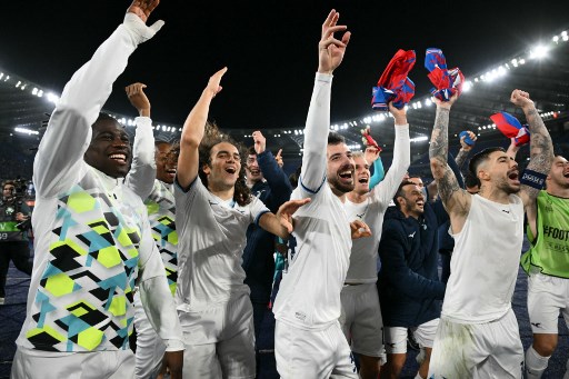 Lazio melaju ke perempat final Liga Europa setelah mengemas hasil imbang 1-1 melawan Viktoria Plzen pada leg kedua babak 16 besar di Stadion Olimpico, Roma, Jumat, 14 Maret 2025 dini hari WIB.