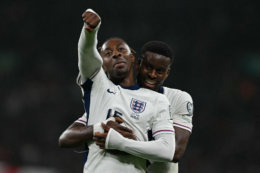 Timnas Inggris sukses meraih kemenangan telak 3-0 atas Latvia dalam lanjutan Kualifikasi Piala Dunia 2026 zona Eropa, di Wembley, Selasa, 25 Maret 2025 dini hari WIB.