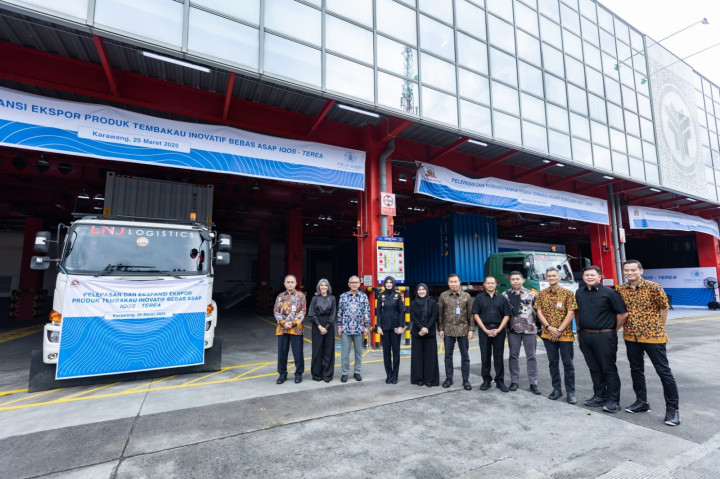 Sampoerna melakukan pelepasan ekspor ke Malaysia, yang merupakan salah satu pasar ekspor terbesar untuk produk tembakau inovatif bebas asap. Selain itu, untuk pertama kalinya, ekspor juga dilakukan ke Armenia sebagai tujuan ekspor baru.