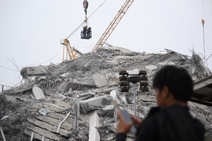 Jumlah korban tewas akibat gempa dahsyat di Myanmar bertambah menjadi 1.644 orang, sementara 3.408 lainnya mengalami luka-luka, menurut laporan media pemerintah pada Sabtu, 29 Maret 2025.