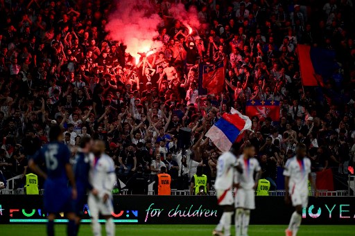 Pekan depan MU giliran menjamu Lyon dalam leg kedua dan diwajibkan menang untuk mencapai semifinal Liga Europa.