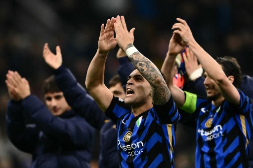 Inter Milan menyingkirkan Bayern Muenchen dari kontes Liga Champions berkat kemenangan agregat 4-3, setelah pada leg kedua perempat final mereka bermain imbang 2-2 di Stadion San Siro, Milan, Kamis, 17 April 2025 dini hari WIB.