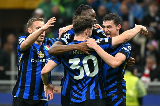 Dengan hasil ini, Nerazzurri berhak lolos ke semifinal dan akan bertemu Barcelona, yang telah lebih dahulu memastikan melaju ke empat besar.