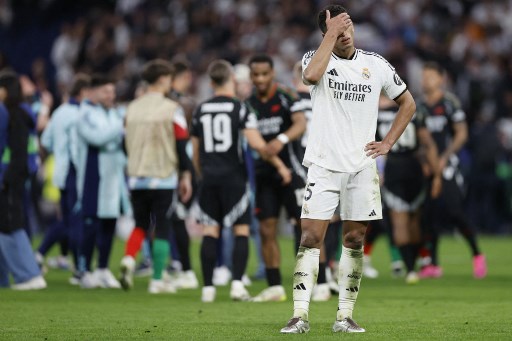 Dengan hasil ini, The Gunners mengantungi kemenangan agregat 5-1, dan akan berhadapan dengan wakil Prancis, PSG, pada dua leg semifinal.