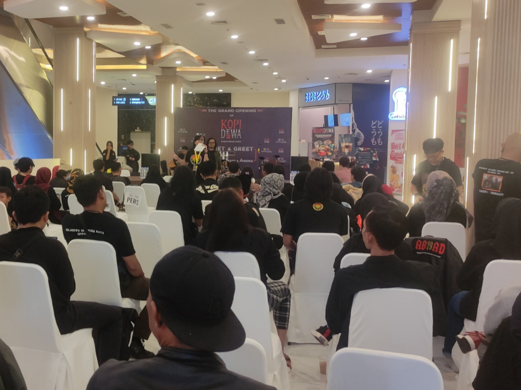 Ketua umum Baladewa Indonesia Raya (BIR) Official Benny Jenggo mengatakan, para Baladewa menunjukkan antusiasme luar biasa dengan turut hadir dan meramaikan suasana. 