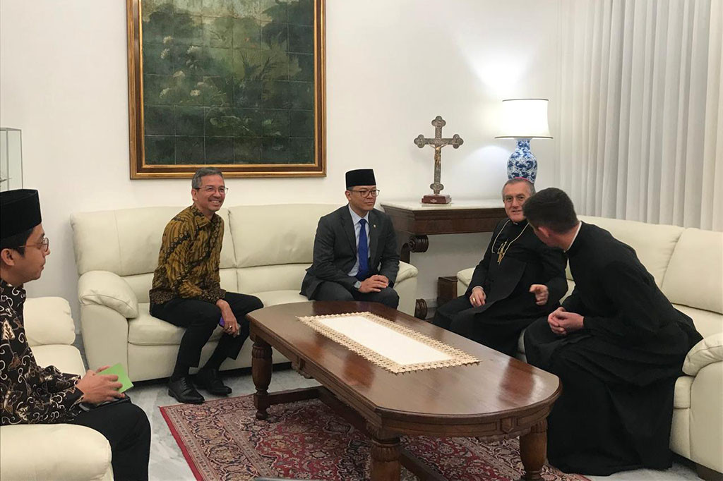 Seperti diketahui, Paus Fransiskus, pemimpin Gereja Katolik Roma, meninggal dunia dalam usia 88 tahun pada Senin, 21 April. 