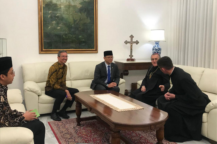 Seperti diketahui, Paus Fransiskus, pemimpin Gereja Katolik Roma, meninggal dunia dalam usia 88 tahun pada Senin, 21 April. 