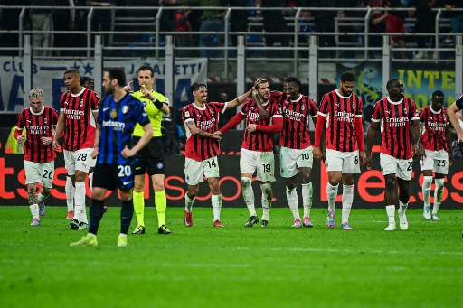Berkat kemenangan ini, AC Milan lolos ke partai final dengan keunggulan agregat 4-1, setelah pada leg pertama hanya mampu bermain imbang 1-1 di San Siro.