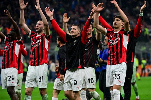 Selanjutnya AC Milan akan menghadapi pemenang laga semifinal lainnya antara Bologna kontra Empoli di partai final Piala Italia, 14 Mei mendatang.