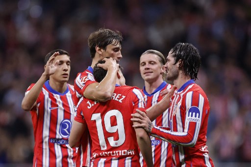 Kemenangan ini menguatkan Atletico di peringkat tiga dalam klasemen dengan 66 poin, unggul enam angka dari Athletic Bilbao di peringkat empat. 