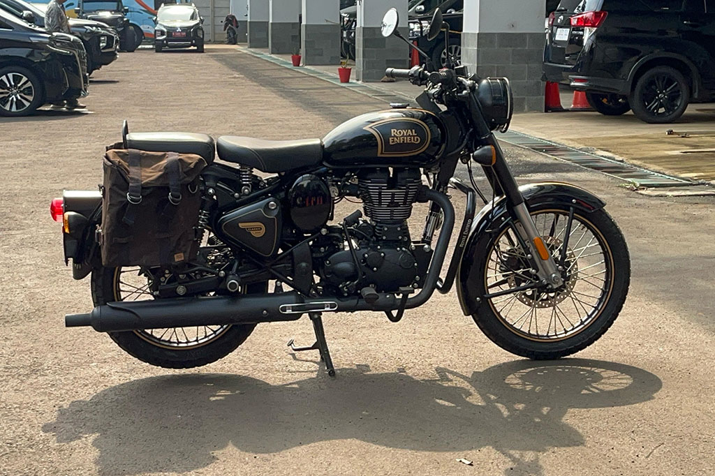 Motor ini yang akan dijadikan bahan pemeriksaan Ridwan Kamil. KPK belum bisa memastikan waktu pasti permintaan keterangan.