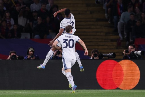 Dumfries mencetak gol keduanya lewat sundulan di kotak penalti setelah memanfaatkan sepak pojok. Inter unggul 3-2.