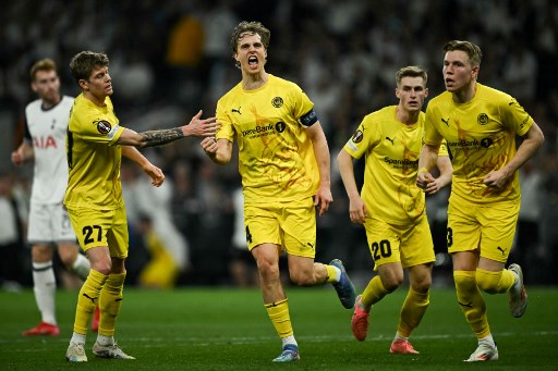 Menjelang berakhirnya pertandingan, Bodo mampu memperkecil ketertinggalannya lewat gol yang dicetak oleh Ulrik Saltnes pada menit ke-83. Skor 3-1 untuk kemenangan Tottenham bertahan hingga laga usai.