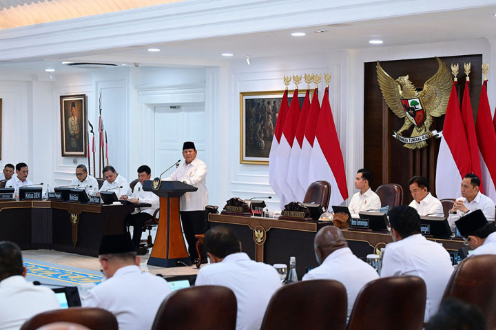 Presiden Prabowo Subianto menyampaikan apresiasi atas pelaksanaan program makan bergizi gratis (MBG) yang terus menunjukkan perkembangan signifikan sejak diluncurkan secara bertahap pada Januari 2025.