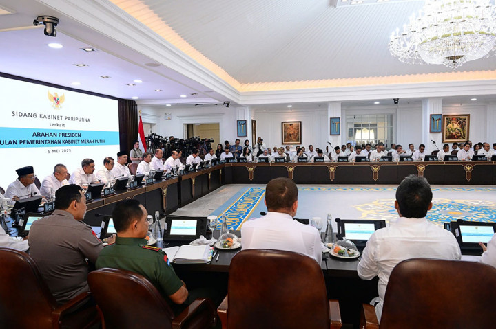 Presiden menekankan bahwa skala dan kompleksitas logistik program ini sangat besar. Walaupun tingkat keberhasilan program MBG menurut Presiden mencapai angka 99 persen, tetapi Ia mengingatkan kepada seluruh pihak agar tidak cepat puas.