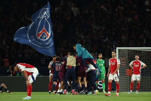 Selanjutnya pada partai final Liga Champions, PSG akan bertemu dengan Inter Milan di Stadion Allianz Arena, Muenchen, Minggu, 1 Juni dini hari WIB mendatang.