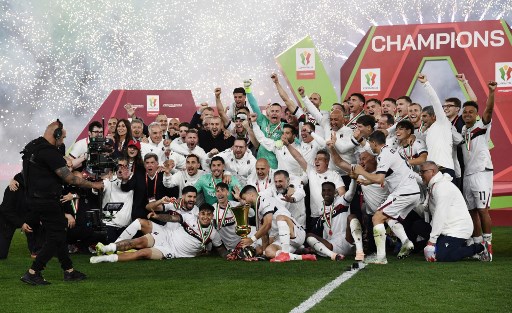 Kemenangan Bologna atas AC Milan hadir berkat gol semata wayang yang dicetak oleh pemain sayap Dan Ndoye ketika laga memasuki menit ke-53.