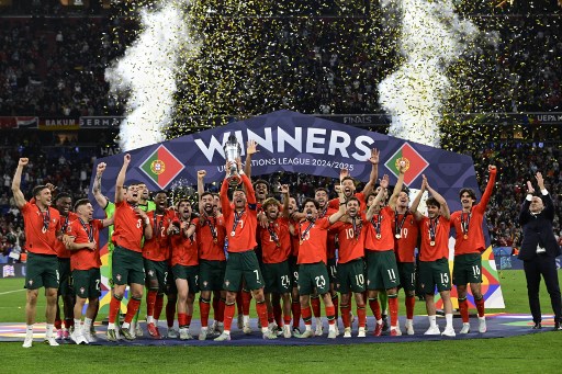 Ini merupakan gelar kedua UEFA Nations League bagi Portugal sepanjang sejarah, setelah sebelumnya pernah mereka menangkan ketika edisi 2018/19 silam.