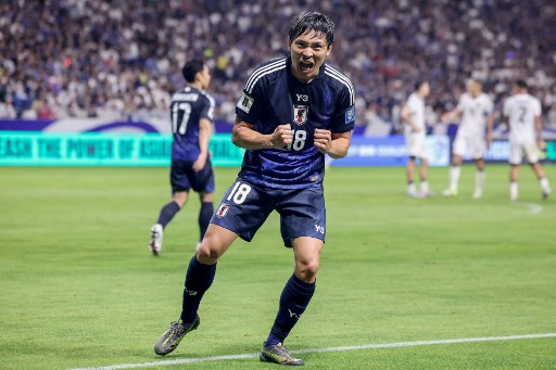 Ini juga merupakan kemenangan ketiga Jepang atas Indonesia selama dua tahun terakhir setelah menang 3-1 di Piala Asia 2023 pada Januari 2024 dan 4-0 pada pertemuan pertama putaran ketiga di Stadion Utama Gelora Bung Karno, Jakarta, November tahun lalu.