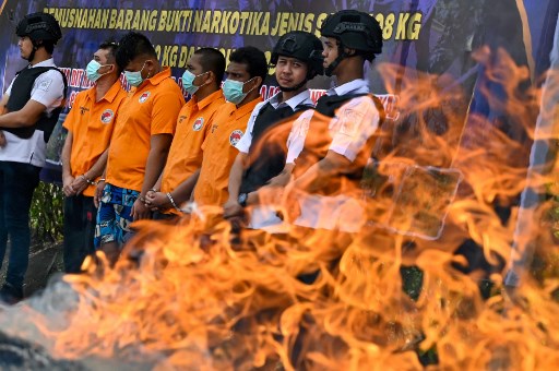 Narkoba yang dimusnahkan tersebut merupakan hasil pengungkapan jajaran Direktorat Reserse Narkoba dan Direktorat Intelkam Polda Aceh, Bea Cukai Aceh serta Polresta Banda Aceh, Polres Langsa, dan Polres Gayo Lues. 