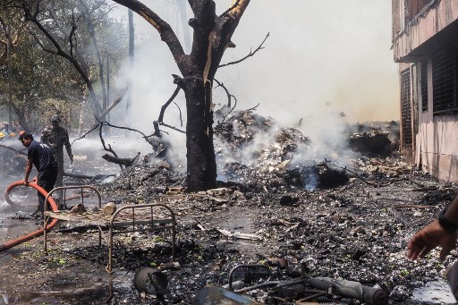 Sebuah keajaiban bahwa satu penumpang bernama Vishwash Kumar Ramesh, warga negara Inggris selamat. Vishwash merupakan satu-satunya korban selamat dalam insiden tersebut.