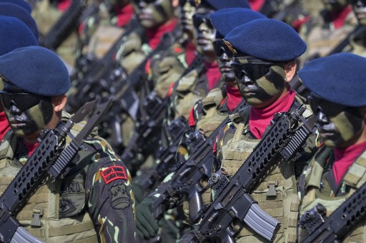 Presiden juga menekankan bahwa cita-cita kemerdekaan Indonesia bukan semata-mata kebebasan dari penjajahan, tetapi menuju kedaulatan di segala bidang, serta menjadi negara yang makmur dan adil.