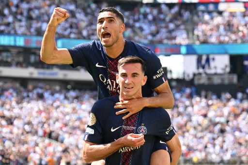 Paris Saint-Germain (PSG) melaju ke final Piala Dunia Antarklub FIFA 2025 setelah menghajar Real Madrid dengan skor telak 4-0 di babak semifinal di Stadion Metlife, New Jersey, Kamis, 10 Juli 2025 dini hari WIB.